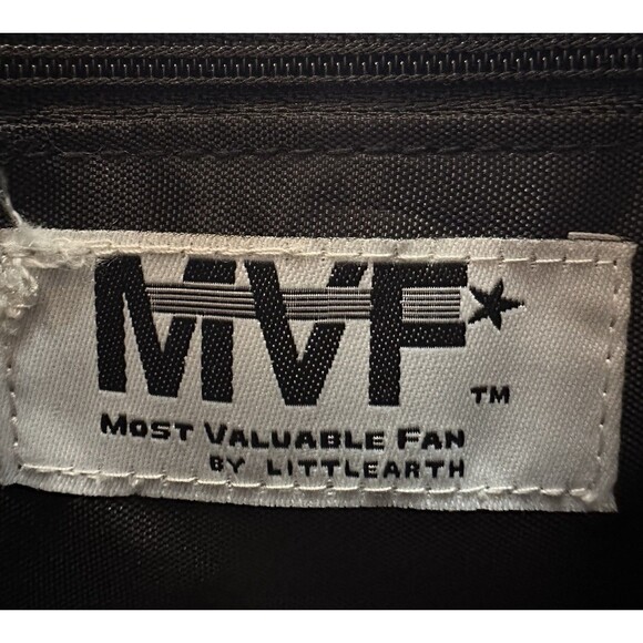Indianapolis Colts NFL MVP By Little Earth Hobo White Purse 8x13x4” - Picture 5 of 6